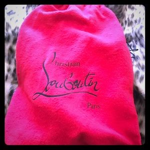 Christian Louboutin heels